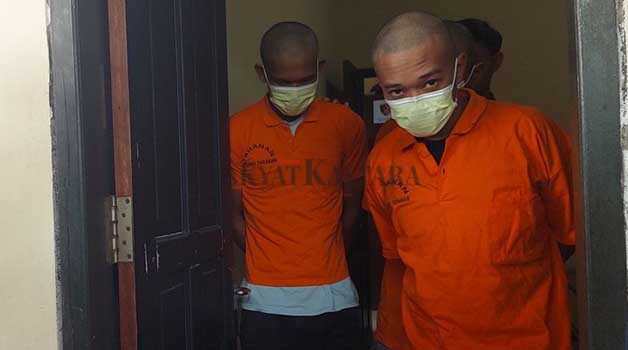 89 Lembar Triplek Raib, Ternyata Ini Malingnya