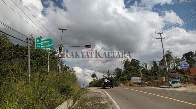 Bangun Jalan Pendekat Menuju Tanah Kuning-Mangkupadi, Dialokasikan Rp 19 Miliar