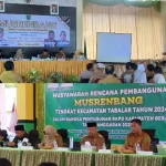 Mengikuti Perjalanan Bupati-Wabup Menggelar Musrenbang (Tabalar-Biatan), Prioritaskan Infrastruktur Dasar sampai Batas Berau-Kutim