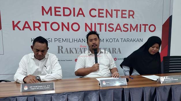 Hanya 4 Lokasi Kampanye di Tarakan