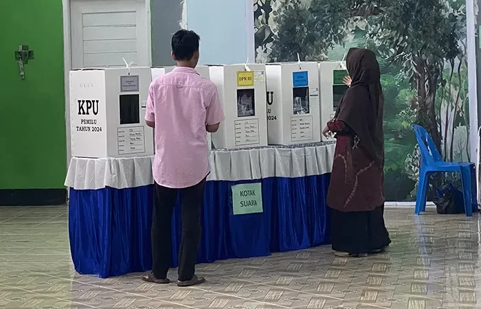 Jumat, Tiga TPS Lakukan PSU