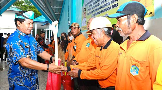 Komitmen Pelestarian Lingkungan